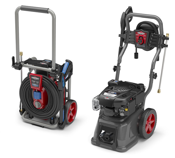 Electric pressure washer 2024 low pressure